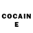 COCAIN VHQ Shawn Ginzburg